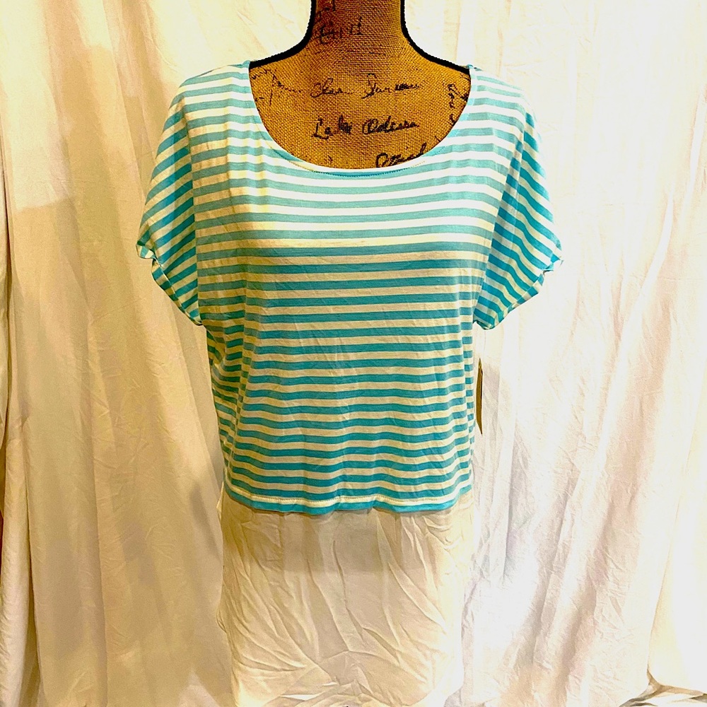 Layered look shirt Copper Key